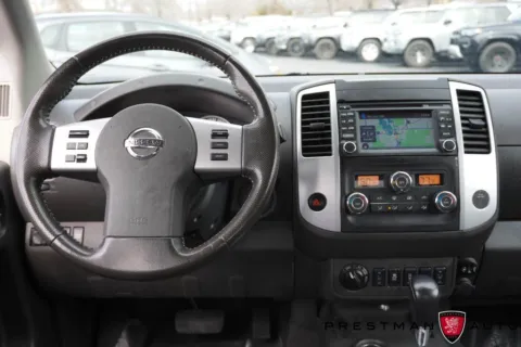 Photos of 2021 Nissan Frontier PRO-4X for sale in Salt Lake City, UT at Prestman Auto