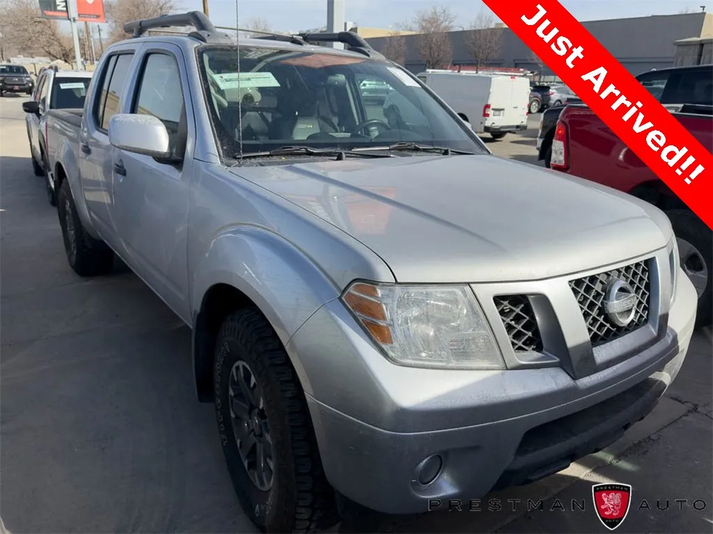 2021 Nissan Frontier PRO-4X for sale in Salt Lake City, UT