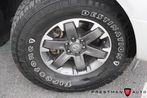 Photos of 2021 Nissan Frontier PRO-4X for sale in Salt Lake City, UT at Prestman Auto