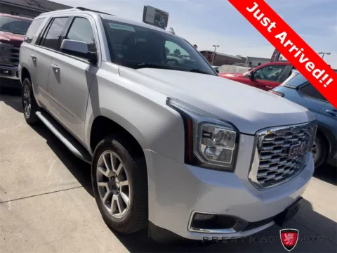 White 2020 GMC Yukon Denali for sale in Salt Lake City, UT