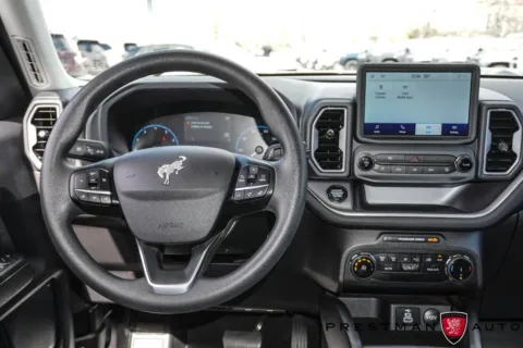 Photos of 2023 Ford Bronco Sport Big Bend for sale in Salt Lake City, UT at Prestman Auto