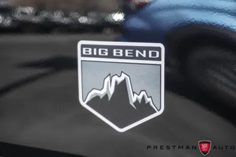 More photos of 2023 Ford Bronco Sport Big Bend at Prestman Auto, UT