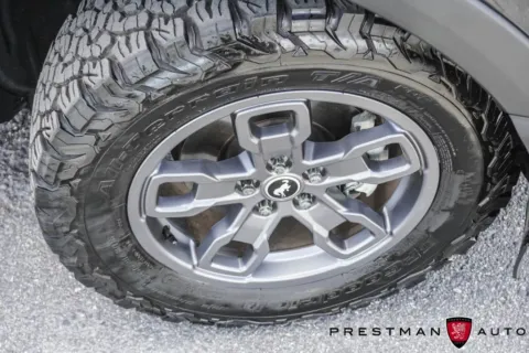 Photos of 2023 Ford Bronco Sport Big Bend for sale in Salt Lake City, UT at Prestman Auto