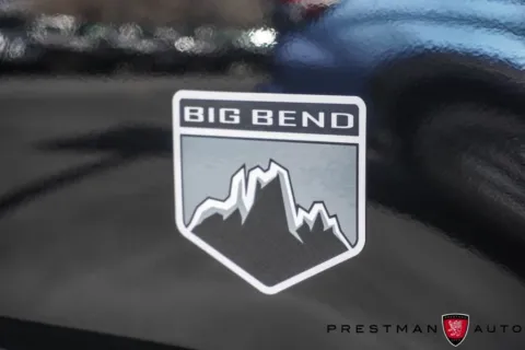 More photos of 2023 Ford Bronco Sport Big Bend at Prestman Auto, UT