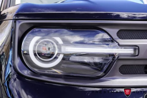 More photos of 2023 Ford Bronco Sport Big Bend at Prestman Auto, UT