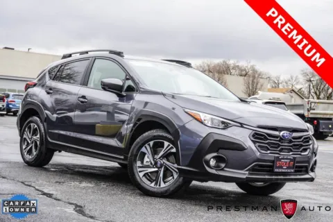 Gray 2025 Subaru Crosstrek Premium for sale in Salt Lake City, UT