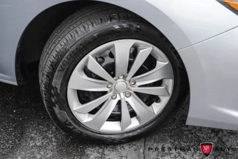 Photos of 2021 Subaru Impreza for sale in Salt Lake City, UT at Prestman Auto