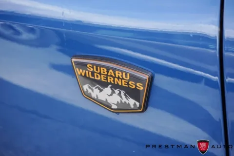 More photos of 2025 Subaru Outback Wilderness at Prestman Auto, UT