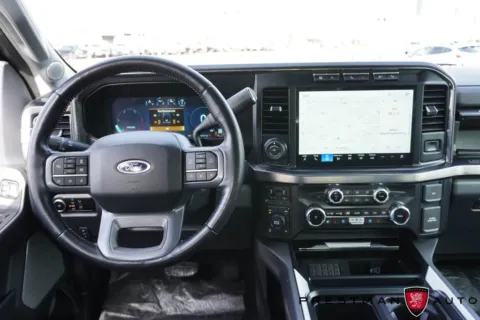 Photos of 2024 Ford F-350SD Lariat for sale in Salt Lake City, UT at Prestman Auto