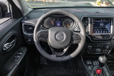 Photos of 2022 Jeep Cherokee Trailhawk for sale in Salt Lake City, UT at Prestman Auto