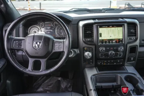 Photos of 2018 Ram 1500 Rebel for sale in Salt Lake City, UT at Prestman Auto