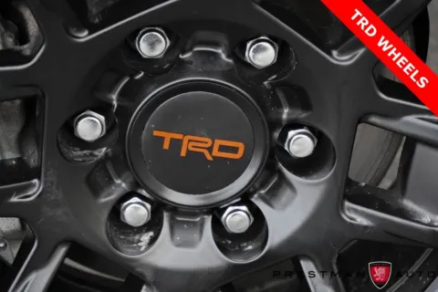 More photos of 2024 Toyota 4Runner SR5 Premium at Prestman Auto, UT