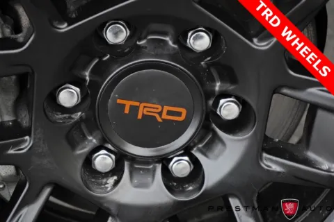 More photos of 2024 Toyota 4Runner SR5 Premium at Prestman Auto, UT