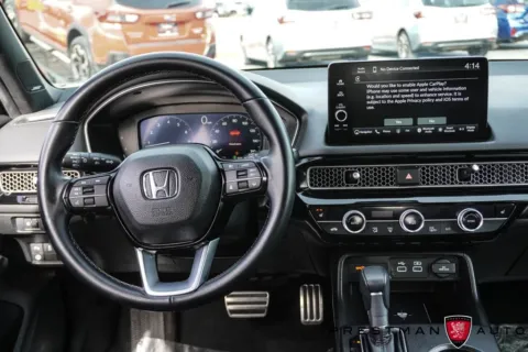 Photos of 2024 Honda Civic Sport Touring for sale in Salt Lake City, UT at Prestman Auto