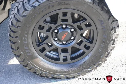 Photos of 2024 Toyota 4Runner SR5 Premium for sale in Salt Lake City, UT at Prestman Auto