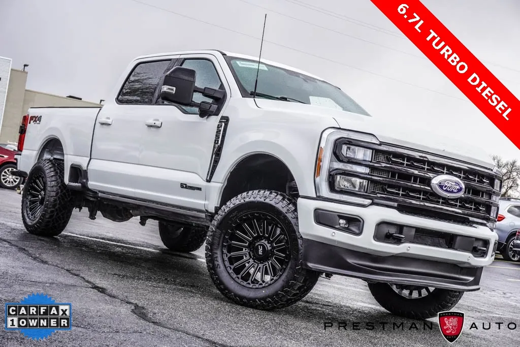 2024 Ford F-250SD Lariat for sale in Salt Lake City, UT