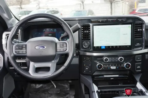 Photos of 2024 Ford F-250SD Lariat for sale in Salt Lake City, UT at Prestman Auto