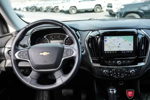 Photos of 2020 Chevrolet Traverse Premier for sale in Salt Lake City, UT at Prestman Auto