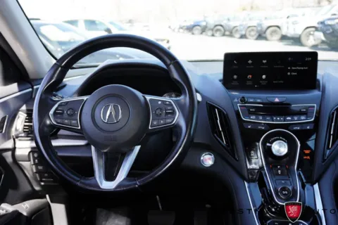 Another view of 2024 Acura RDX for sale in Salt Lake City, UT at Prestman Auto