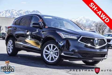 Photos of 2024 Acura RDX for sale in Salt Lake City, UT at Prestman Auto