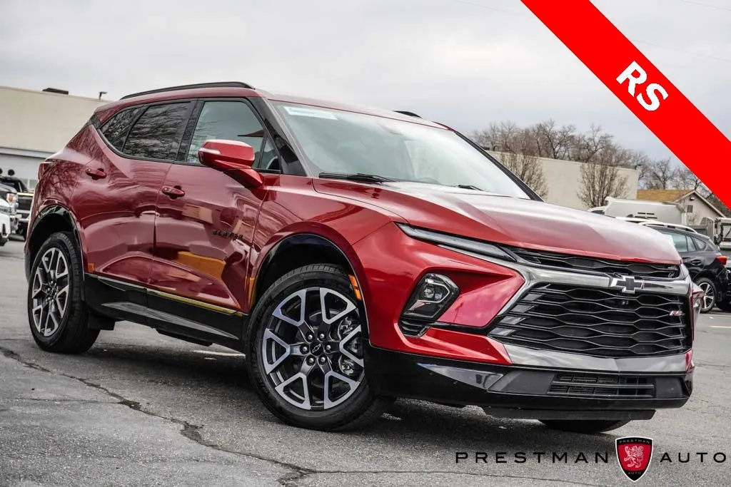 2024 Chevrolet Blazer RS for sale in Salt Lake City, UT