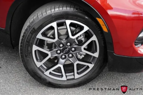 Photos of 2024 Chevrolet Blazer RS for sale in Salt Lake City, UT at Prestman Auto