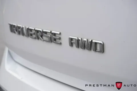 More photos of 2021 Chevrolet Traverse Premier at Prestman Auto, UT