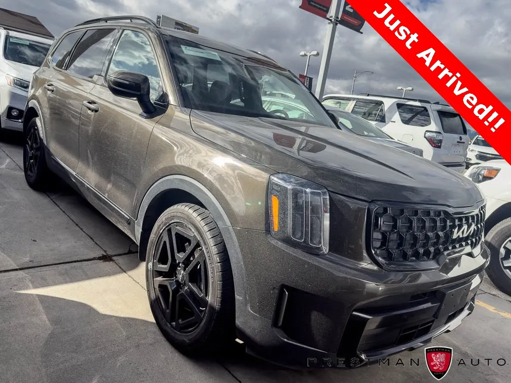 2023 Kia Telluride EX X-Line for sale in Salt Lake City, UT