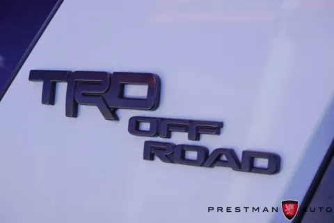 More photos of 2022 Toyota 4Runner TRD Off-Road Premium at Prestman Auto, UT