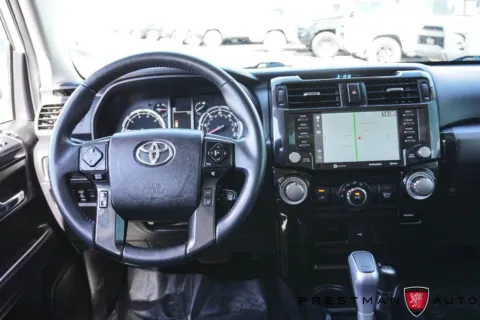 Photos of 2022 Toyota 4Runner TRD Off-Road Premium for sale in Salt Lake City, UT at Prestman Auto
