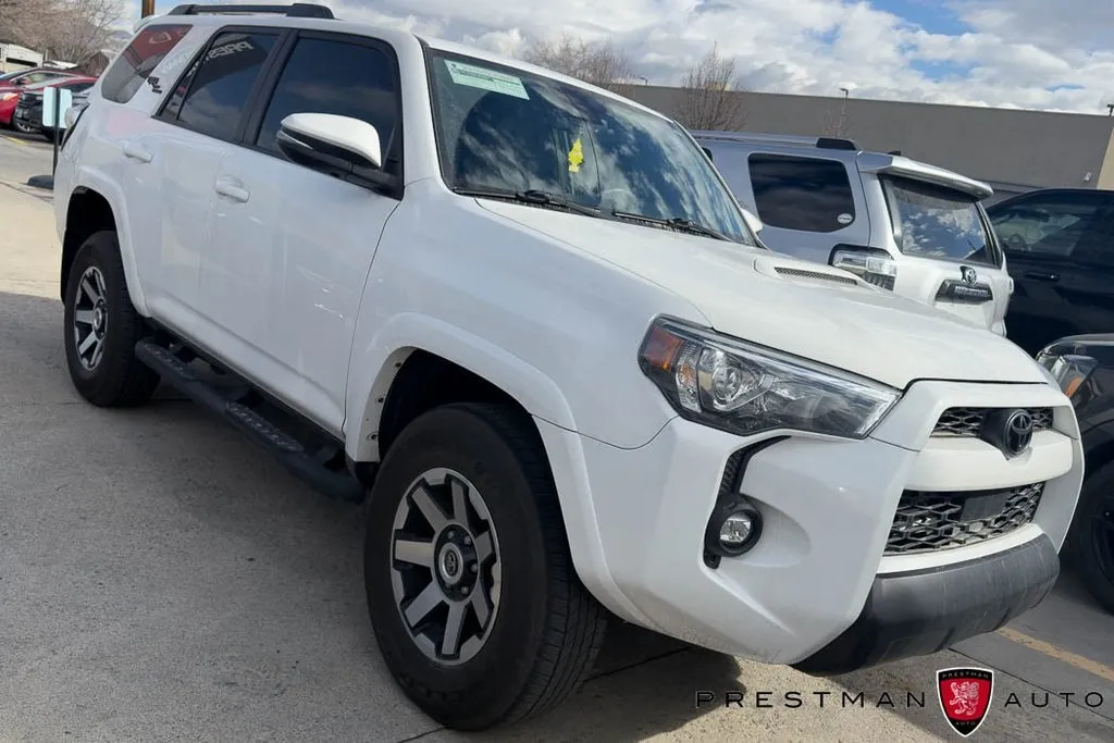 2022 Toyota 4Runner TRD Off-Road Premium for sale in Salt Lake City, UT