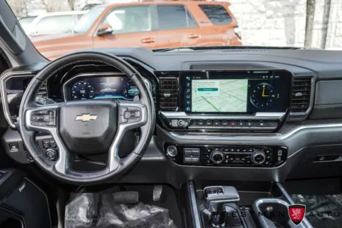 Photos of 2024 Chevrolet Silverado 1500 LTZ for sale in Salt Lake City, UT at Prestman Auto