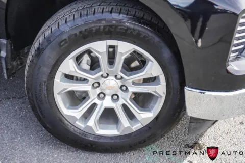 Photos of 2024 Chevrolet Silverado 1500 LTZ for sale in Salt Lake City, UT at Prestman Auto