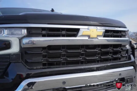 More photos of 2024 Chevrolet Silverado 1500 LTZ at Prestman Auto, UT
