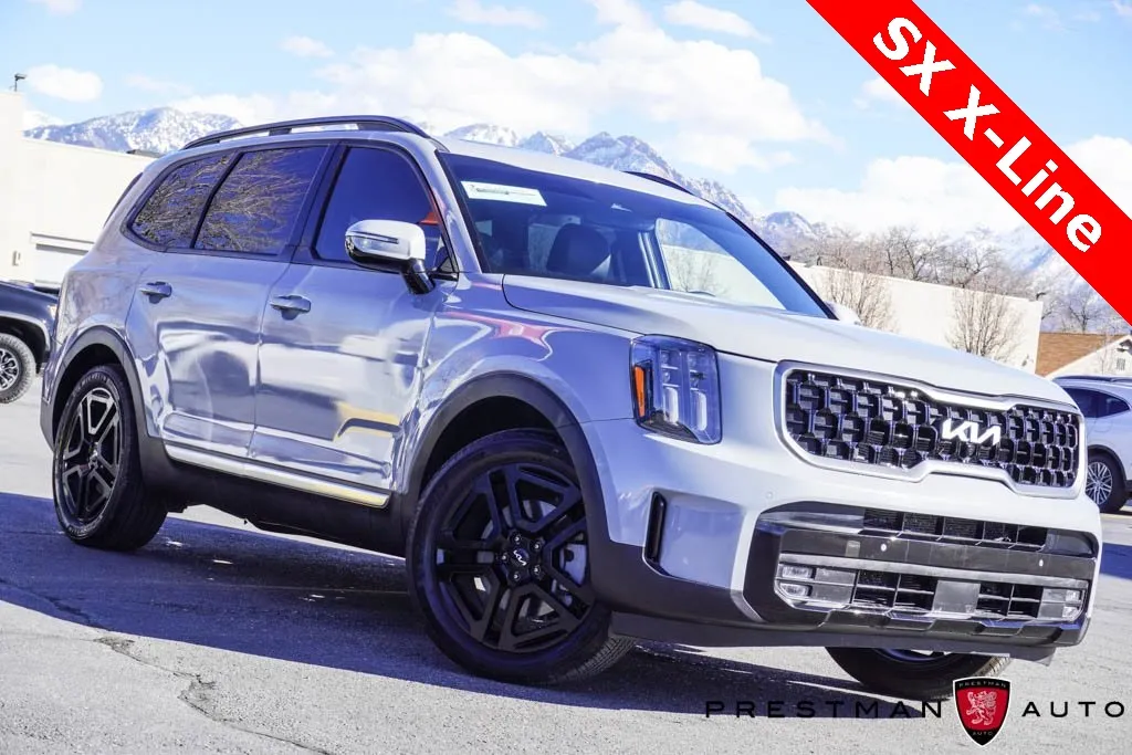 2023 Kia Telluride SX X-Line for sale in Salt Lake City, UT