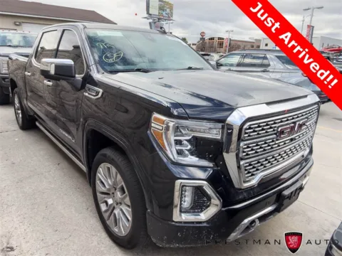 Black 2022 GMC Sierra 1500 Limited Denali for sale in Salt Lake City, UT