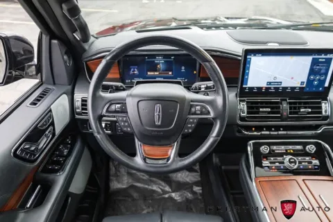 Photos of 2023 Lincoln Navigator Reserve for sale in Salt Lake City, UT at Prestman Auto