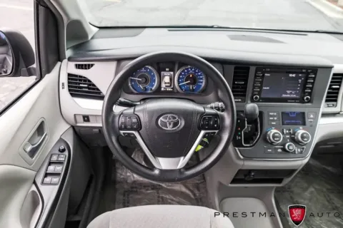 Photos of 2018 Toyota Sienna LE for sale in Salt Lake City, UT at Prestman Auto