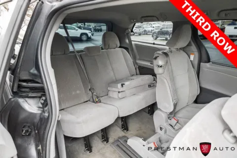 More photos of 2018 Toyota Sienna LE at Prestman Auto, UT