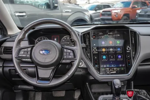 Photos of 2024 Subaru Crosstrek Limited for sale in Salt Lake City, UT at Prestman Auto