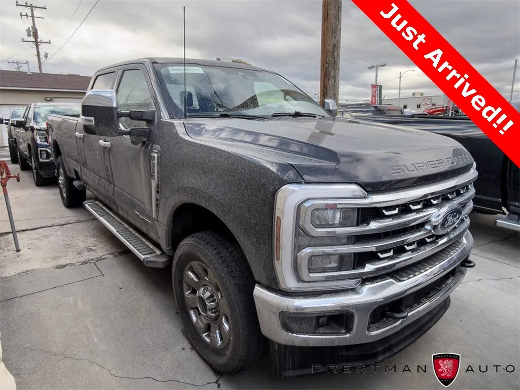 2025 Ford F-350SD Lariat for sale in Salt Lake City, UT