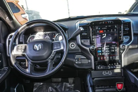 Photos of 2021 Ram 2500 Laramie for sale in Salt Lake City, UT at Prestman Auto