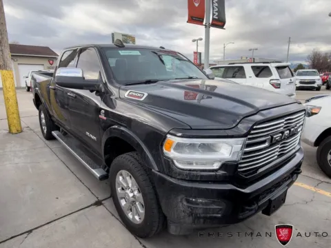 Photos of 2021 Ram 2500 Laramie for sale in Salt Lake City, UT at Prestman Auto