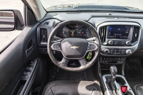 Photos of 2022 Chevrolet Colorado ZR2 for sale in Salt Lake City, UT at Prestman Auto