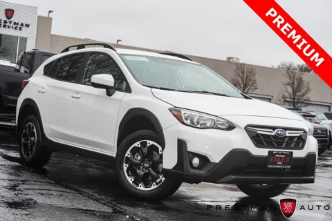 White 2023 Subaru Crosstrek Premium for sale in Salt Lake City, UT