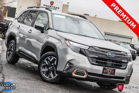 Unknown 2025 Subaru Forester Premium for sale in Salt Lake City, UT