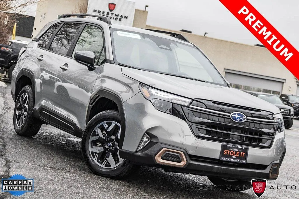 2025 Subaru Forester Premium for sale in Salt Lake City, UT