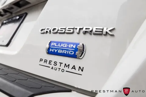 More photos of 2020 Subaru Crosstrek Hybrid at Prestman Auto, UT