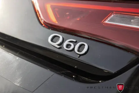 More photos of 2022 INFINITI Q60 LUXE at Prestman Auto, UT