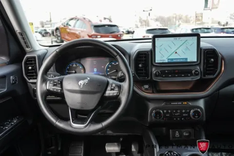 Photos of 2024 Ford Bronco Sport Outer Banks for sale in Salt Lake City, UT at Prestman Auto